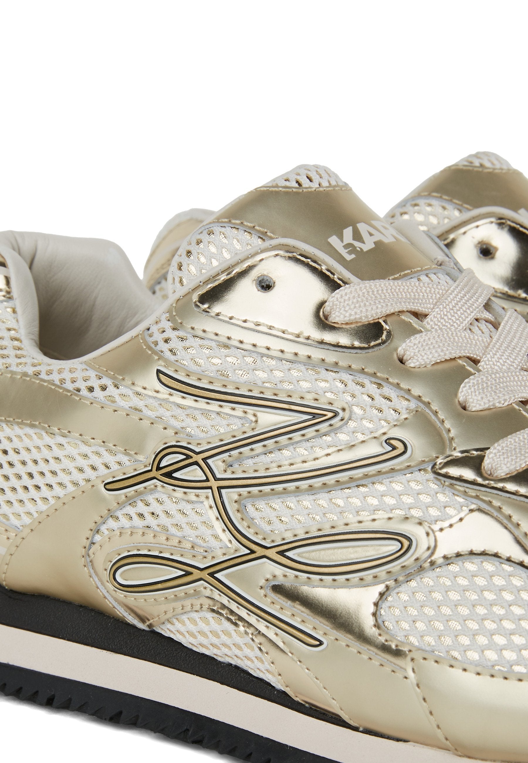 SNEAKER VELOCETTE AUTOGRAPH MIT OVERLAY Media 5