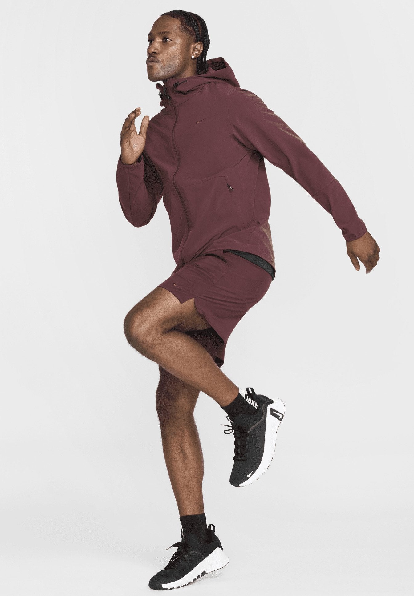 Nike Performance M NK DF UNLIMITED WVN 7IN UL