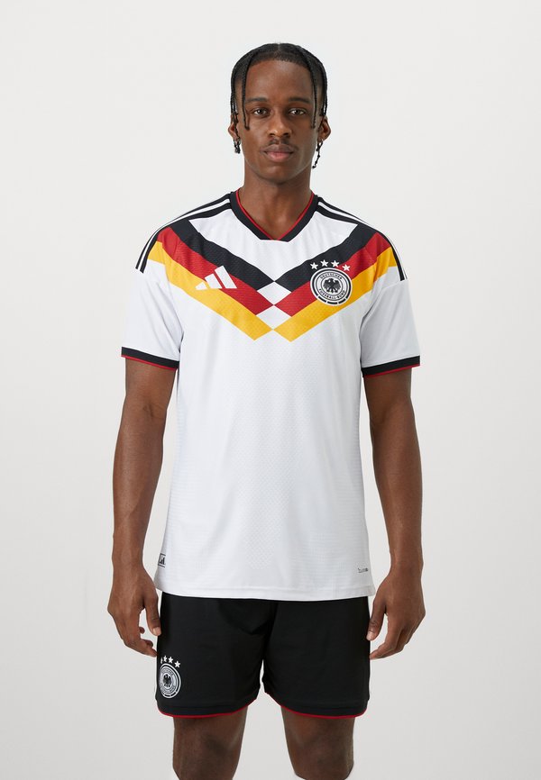 adidas Performance DEUTSCHLAND DFB 26 HOME AUTHENTIC - National team wear - white
