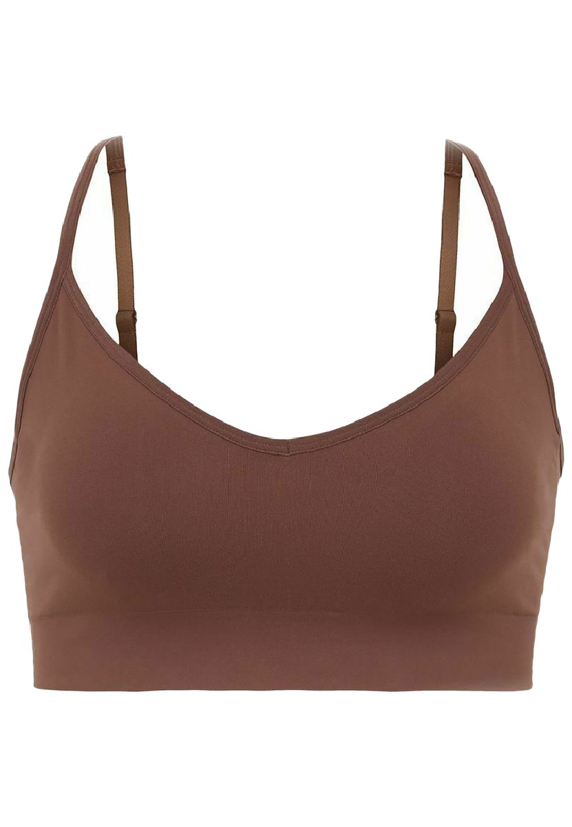 Spanx SPANX® SEAMLESS LONGLINE BRALETTE