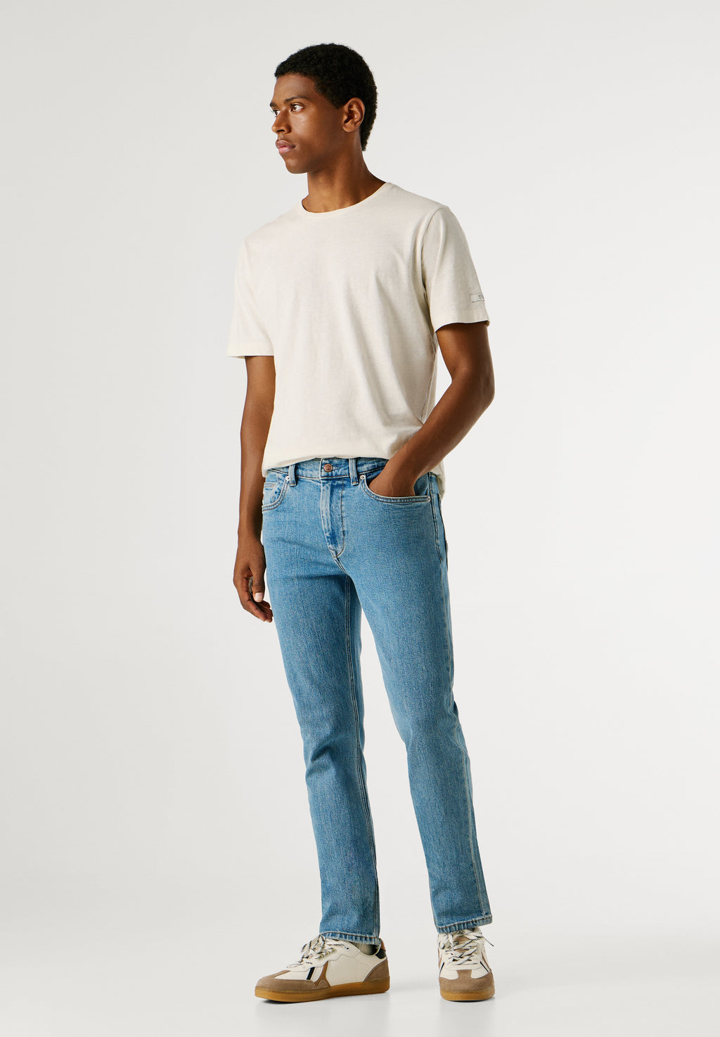 Pepe Jeans SLIM JEANS HATCH