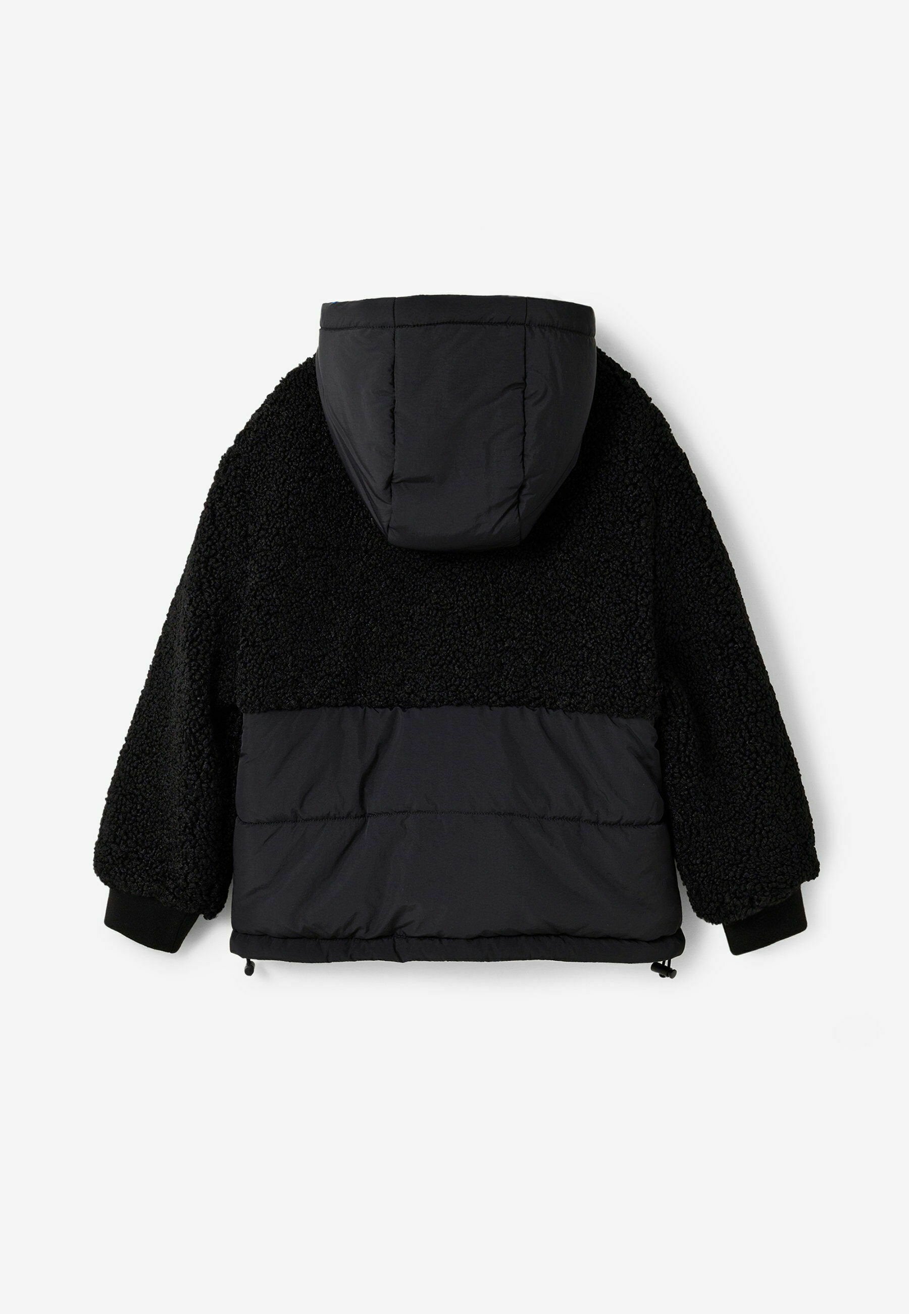 Desigual REVERSIBLE HOODED