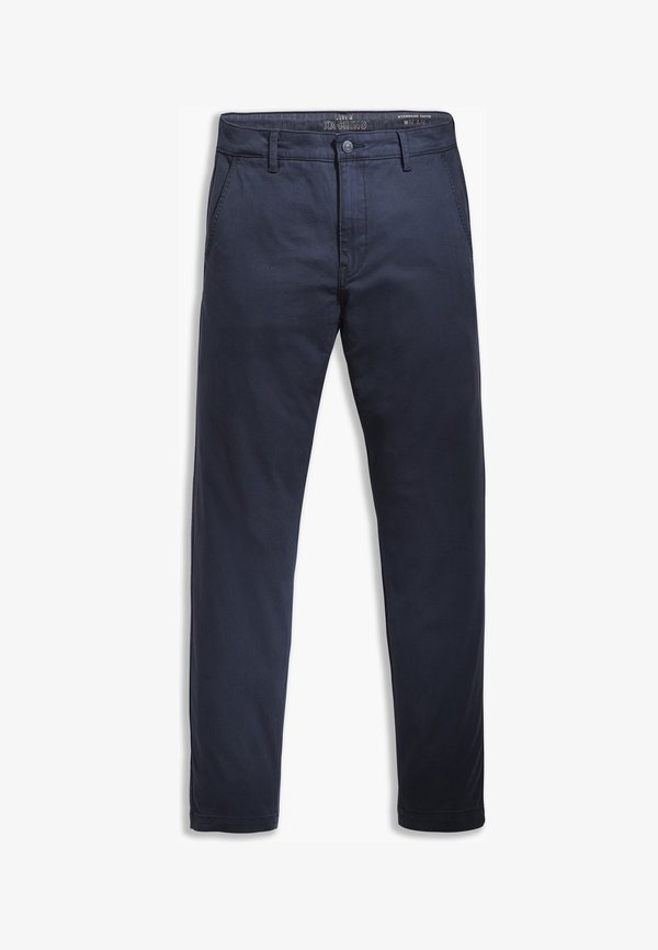 Levi's® XX CHINO STANDARD II - Chinos - baltic navy shady