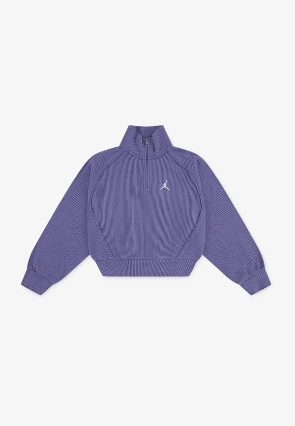 Jordan QUARTER ZIP