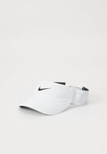 Nike Performance ACE VISOR UNISEX - Cap - white/anthracite/black