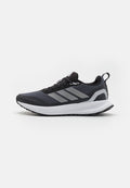 adidas Performance RUNFALCON 5 TR - Trail running shoes - core black/silver metallic/carbon