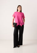 DKNY MIX MEDIA TOP