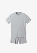 Mango ADULT SET - Pyjama set - grey