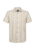 Petrol Industries STRIPED SHORT-SLEEVE  RANGER