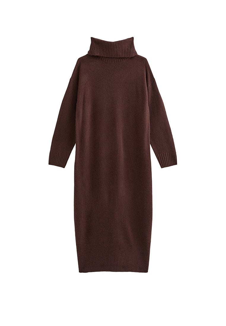 New Look ROLL NECK MIDI