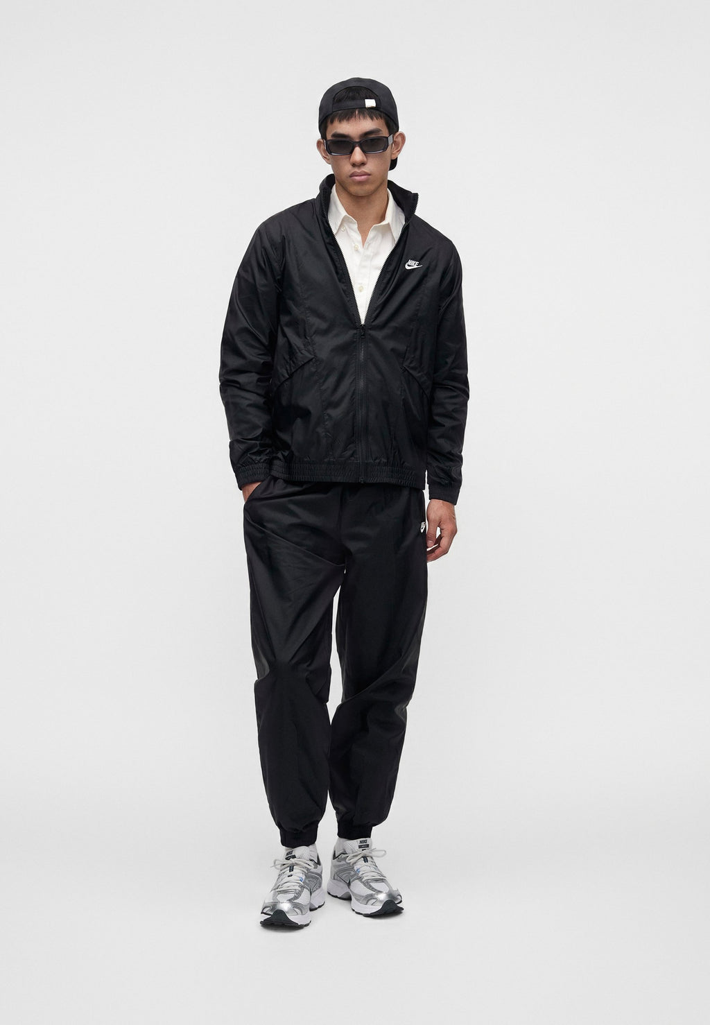 Nike Sportswear M NK CLUB WVN TRK SUIT SET