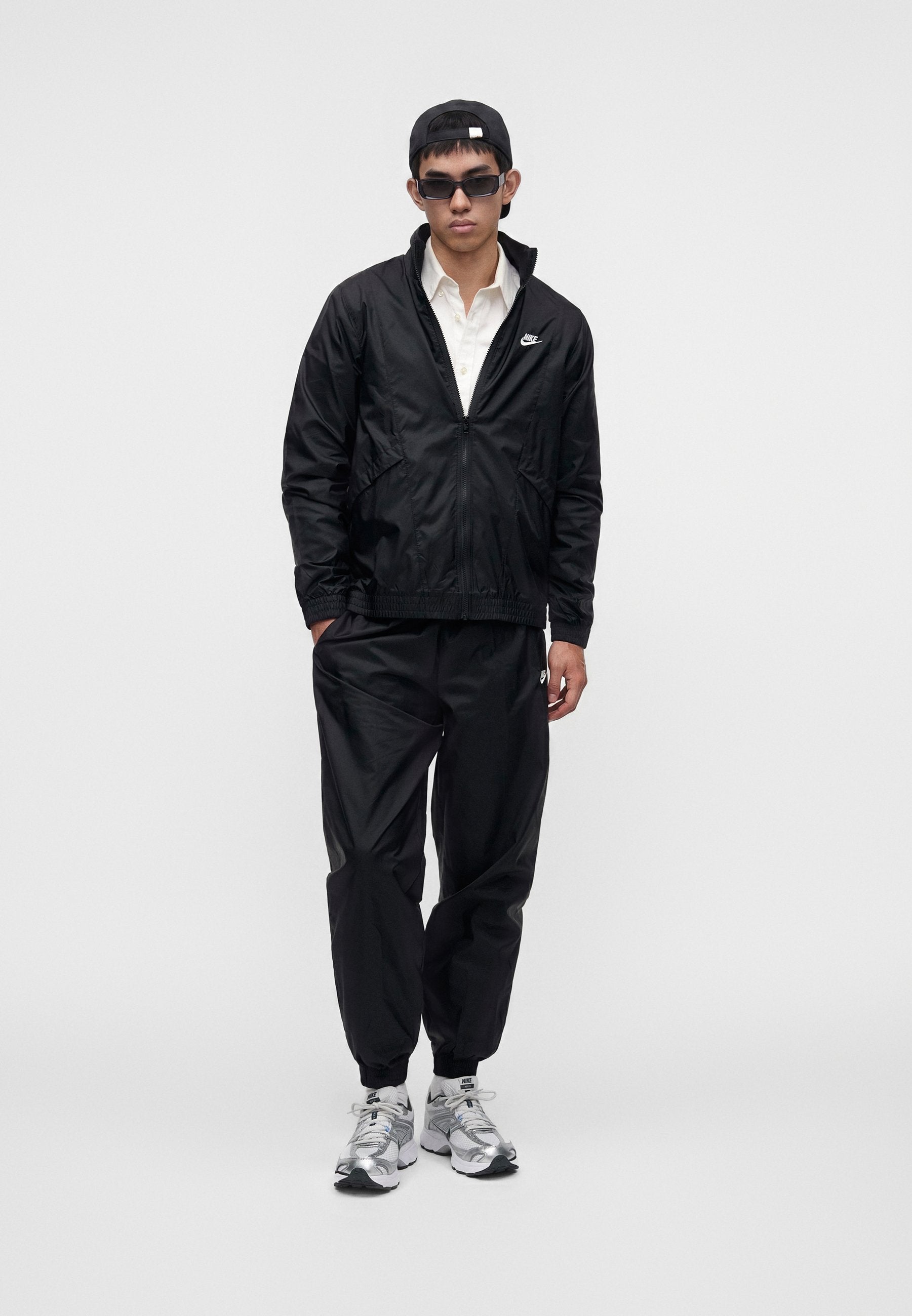Nike Sportswear M NK CLUB WVN TRK SUIT SET