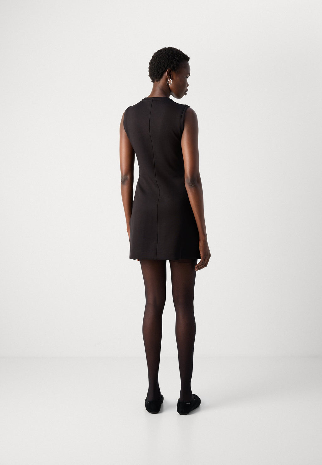 Calvin Klein Jeans SEAM DETAIL MINI DRESS