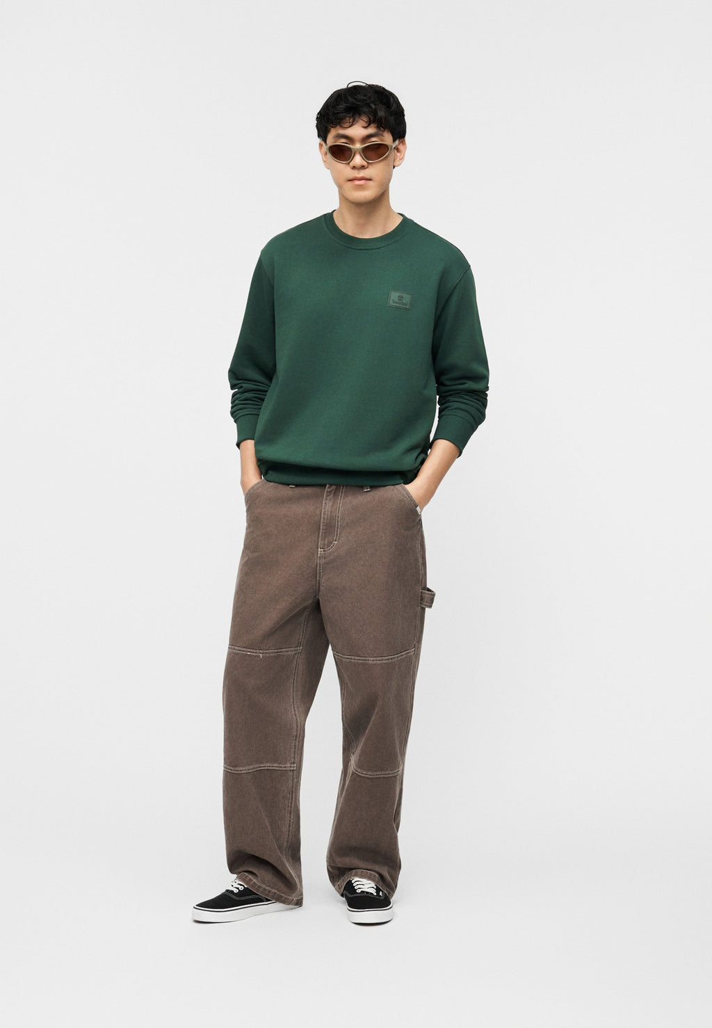 Timberland CREW NECK