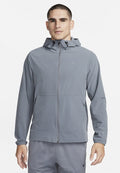 Nike Performance UNLIMITED - Windbreaker - smoke grey black smoke grey