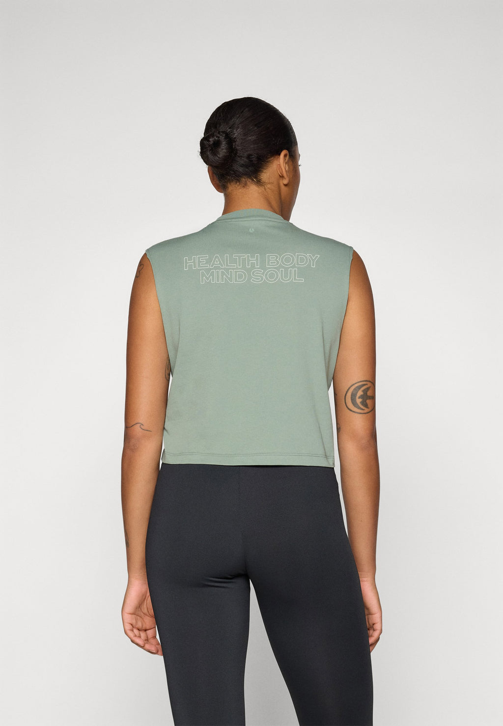 Björn Borg CROPPED TANK