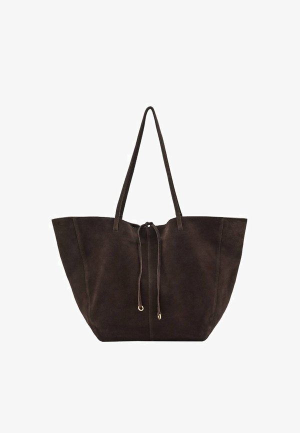Mango ADULT - Tote bag - brown