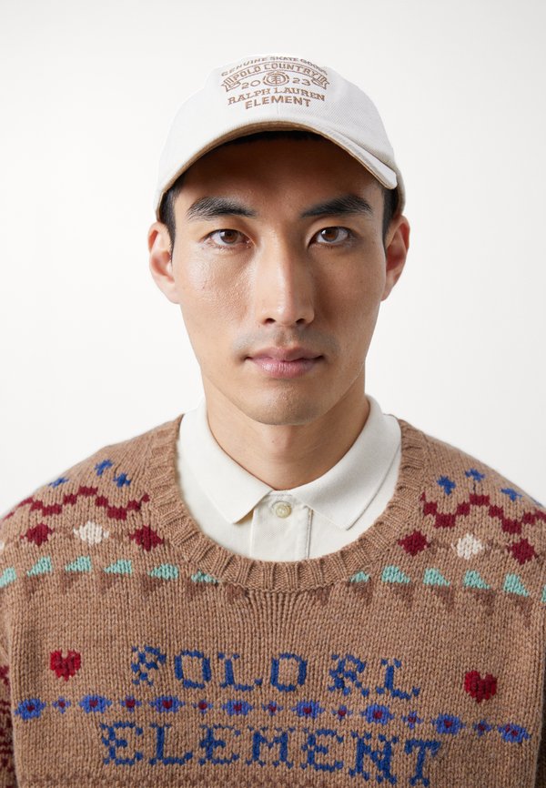 Element POLO X ELEMENT WOOL SWEATER