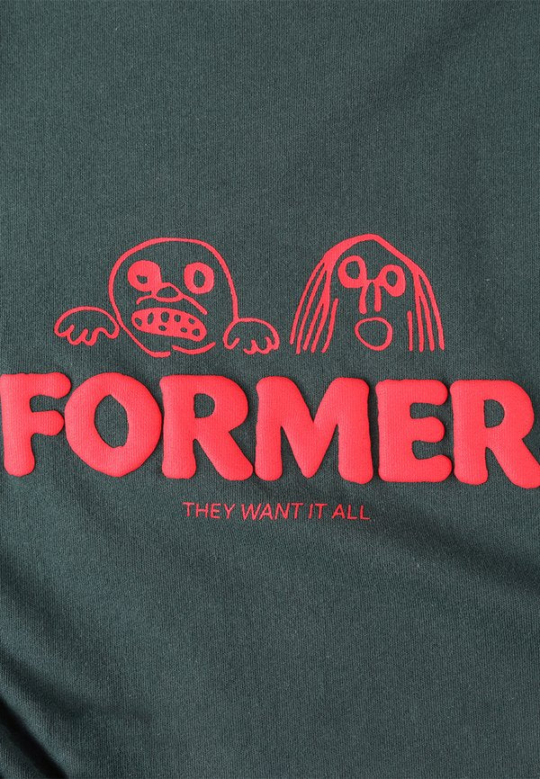 Former WANT IT ALL