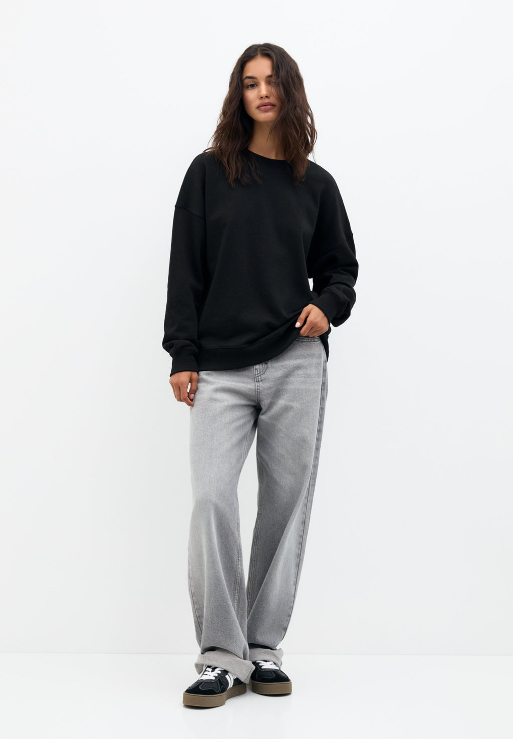 PULL&BEAR OVERSIZED
