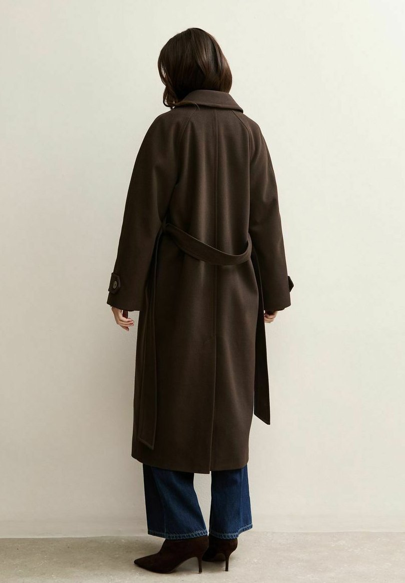 New Look BUTTON UP BELTED