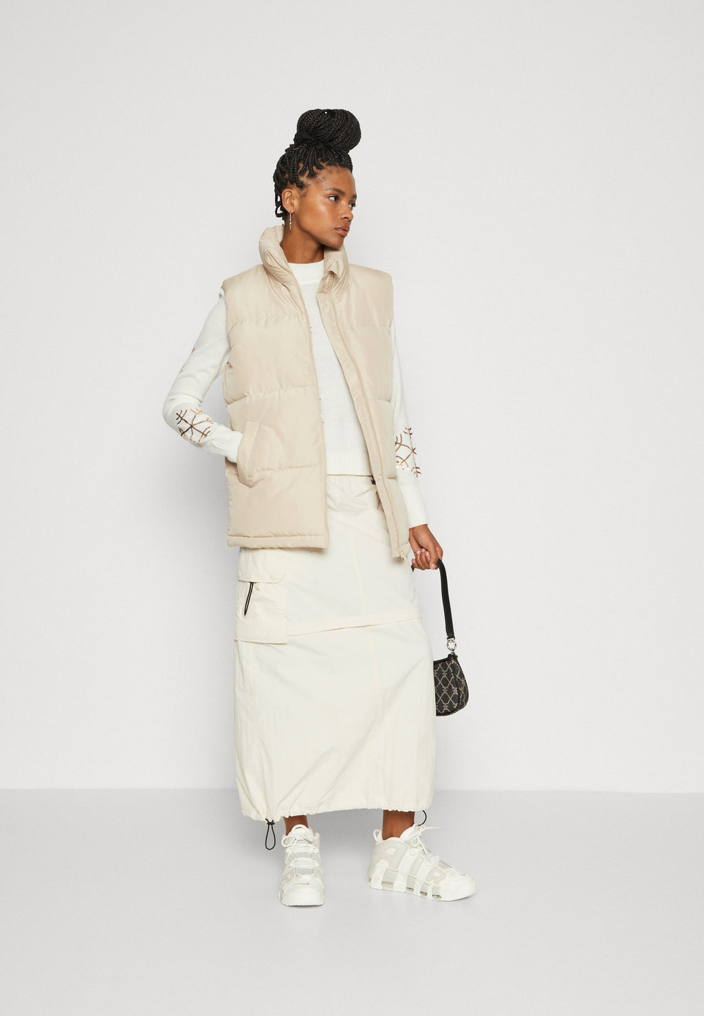 ONLCALI PUFFERWAISTCOAT Media 2