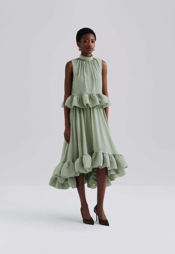 Malina ADRIANA FRILLED