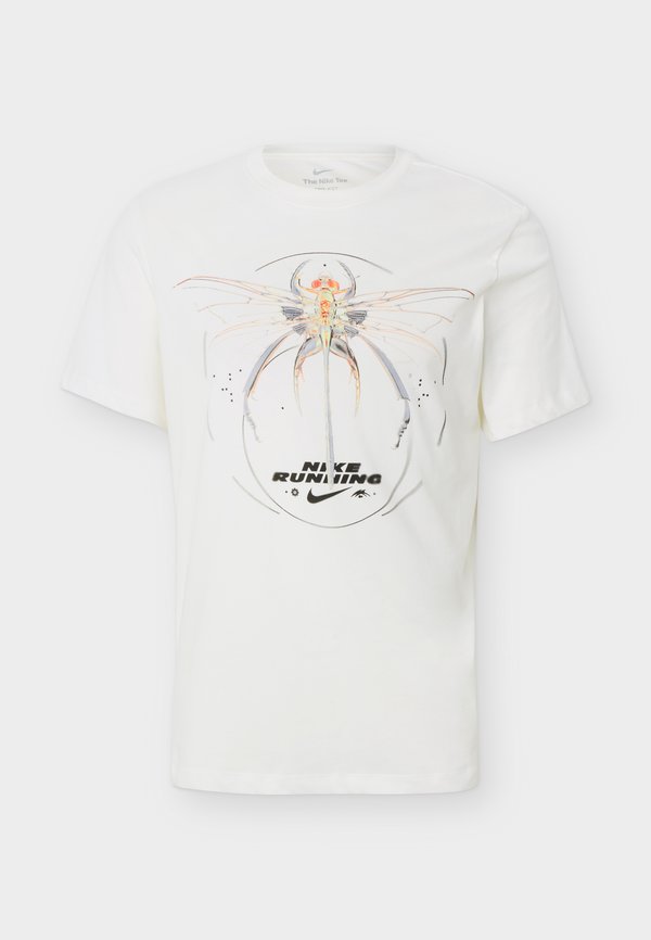 Nike Performance TEE - Sports T-shirt - sail