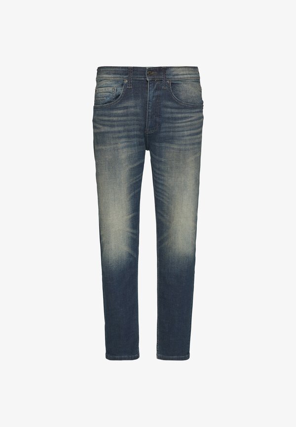 s.Oliver Slim fit jeans - blau