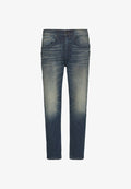 s.Oliver Slim fit jeans - blau