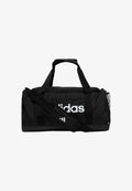adidas Performance LINEAR DUFFEL SMALL UNISEX - Sports bag - black black white
