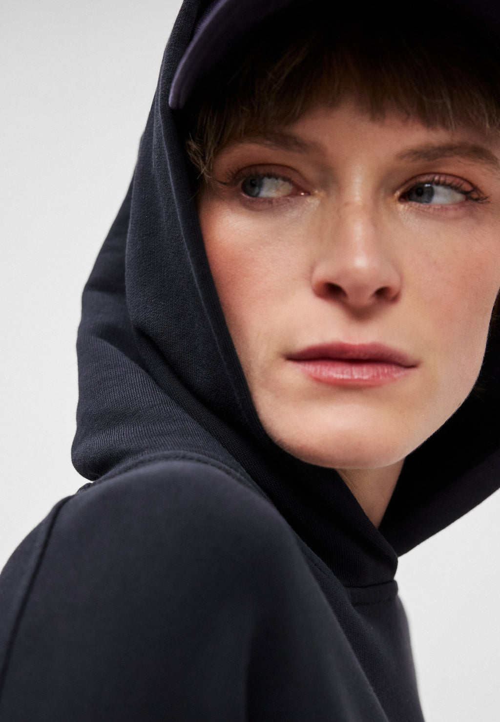 Marc O'Polo DRESS HOODED