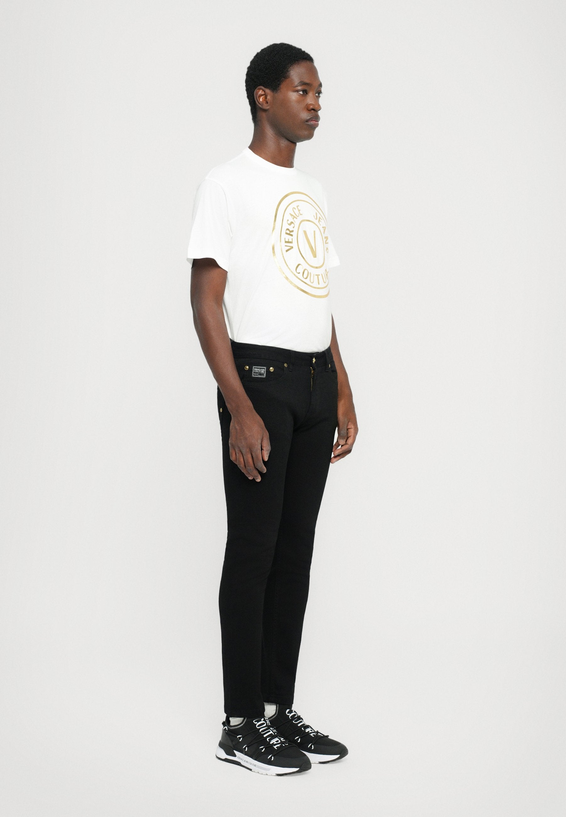 Versace Jeans Couture  NARROW DUNDEE