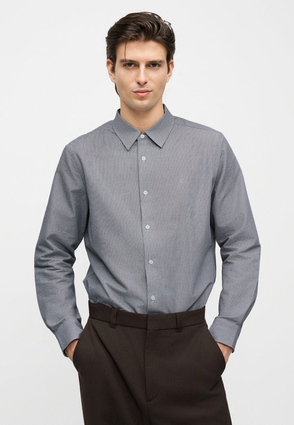Calvin Klein STRIPE SEERSUCKER EASY
