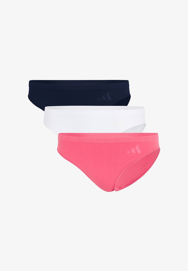 adidas Sportswear LOW RISE BIKINI (3PK) - Briefs - assorted