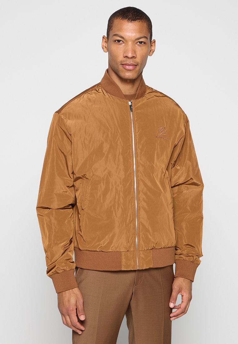 KARL LAGERFELD Bomberjacke Media 1