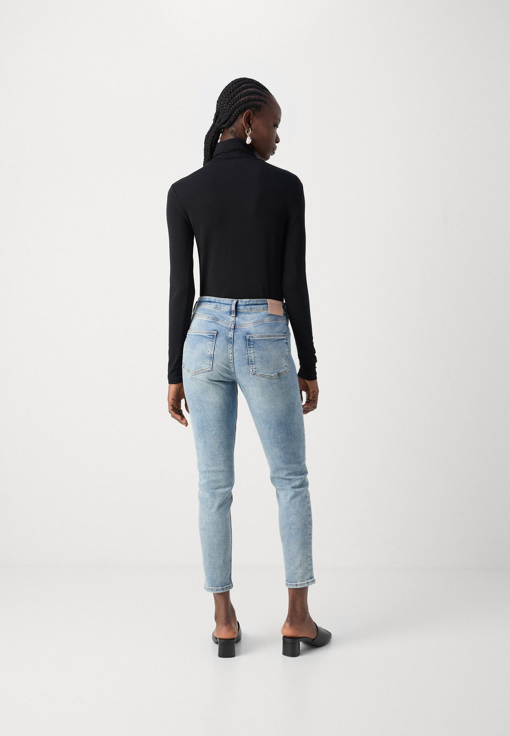 Scotch & Soda HAUT HIGH RISE