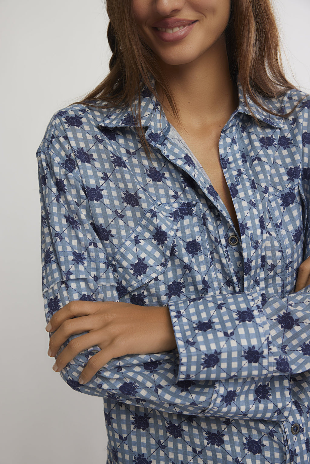 Free People HIDDEN FLOWER