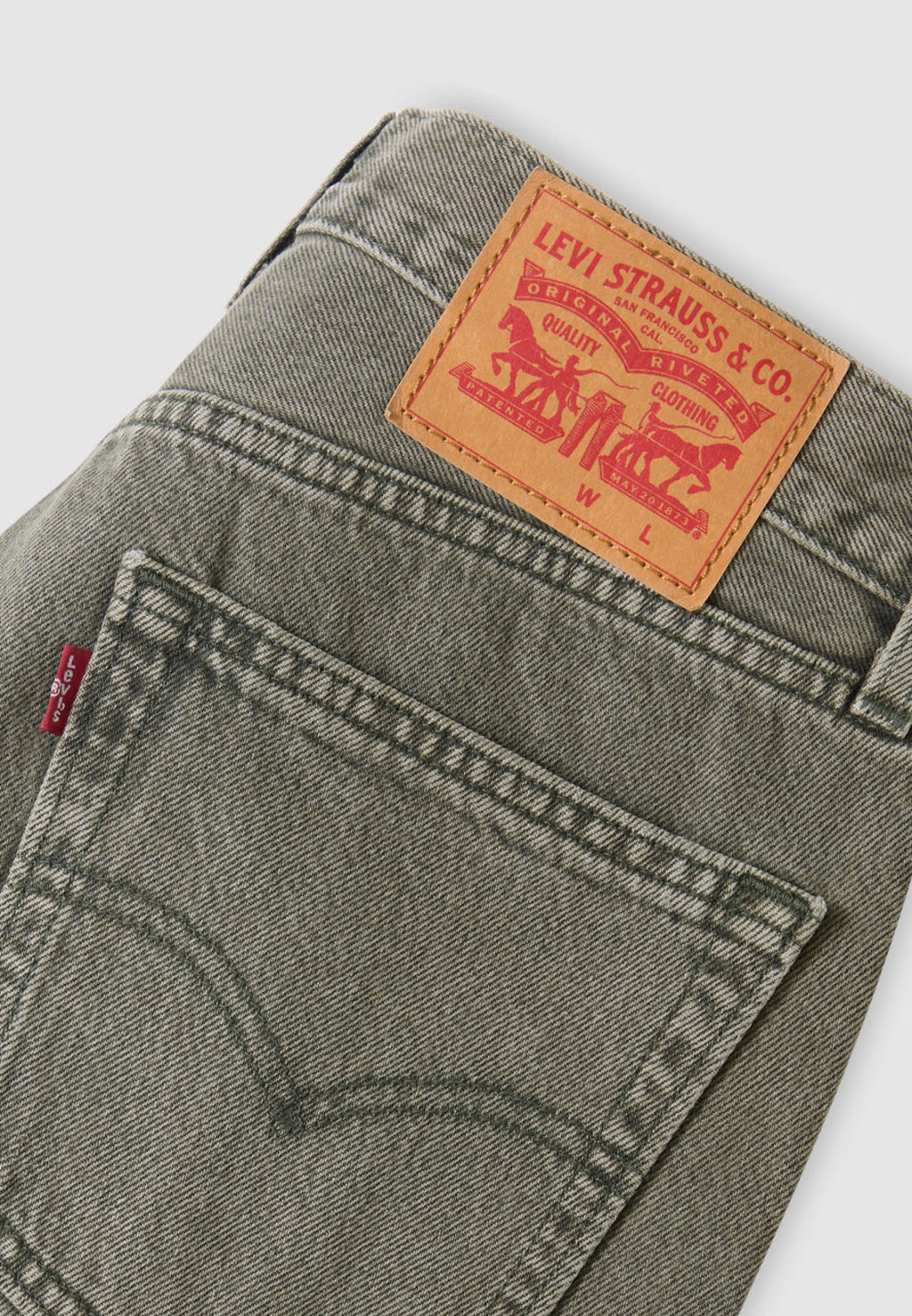 Levi's® 555® RELAXED STRAIGHT