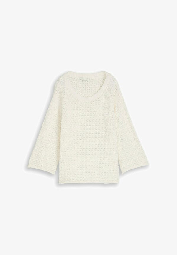 TOM TAILOR Jumper - whisper white