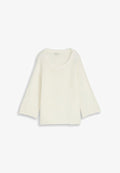TOM TAILOR Jumper - whisper white