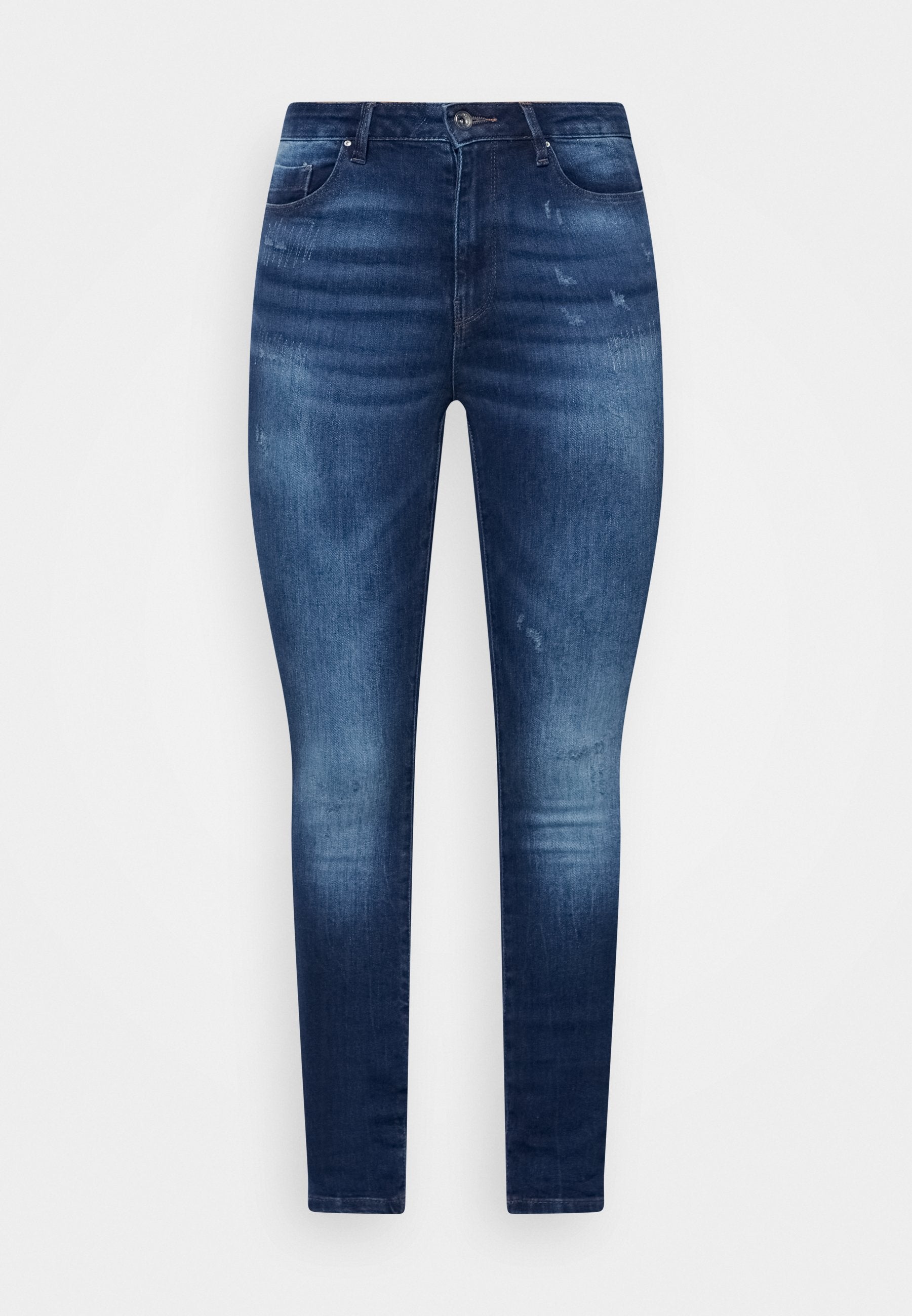 ONLROYAL HIGH WAIST SKINNY PIMBOX Media 1