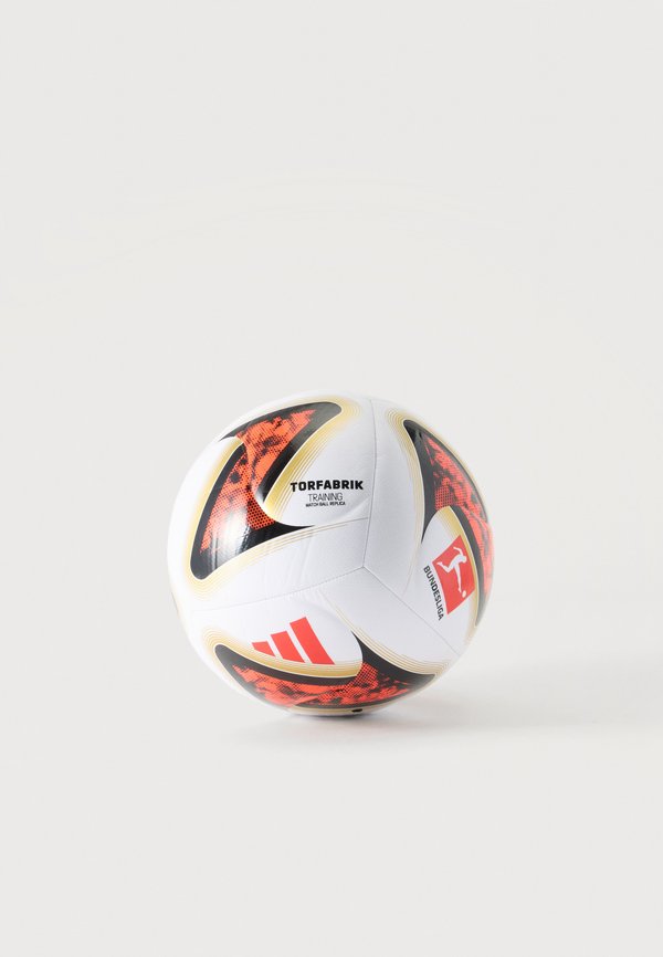 adidas Performance BUNDESLIGA TRAINING UNISEX - Football - white/black/red