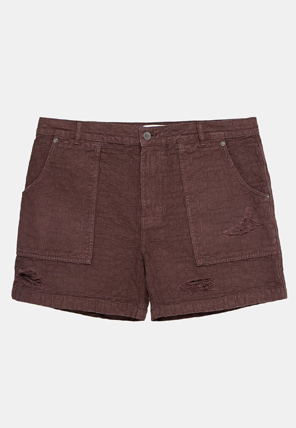 COACH DISTRESSED