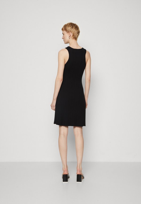 Vero Moda Tall VMSTEPHANIE O NECK DRESS