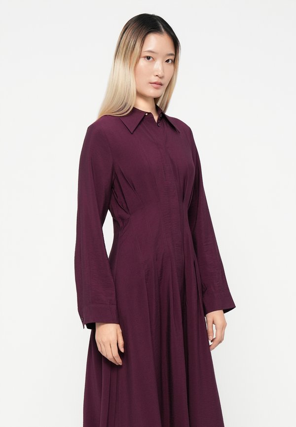 Selected SLFTERESA REGULAR LS ANKLE SHIRT DRESS