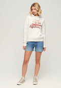 Superdry & Co RETRO GLITTER LOGO