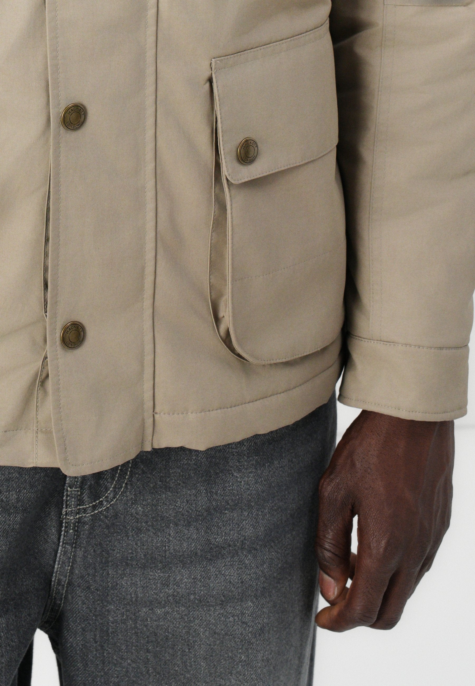 Hackett London VELO