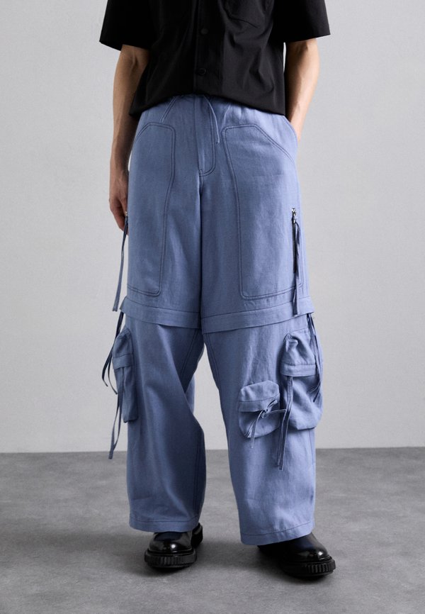 Dhruv Kapoor MODULAR PANTS WAIST