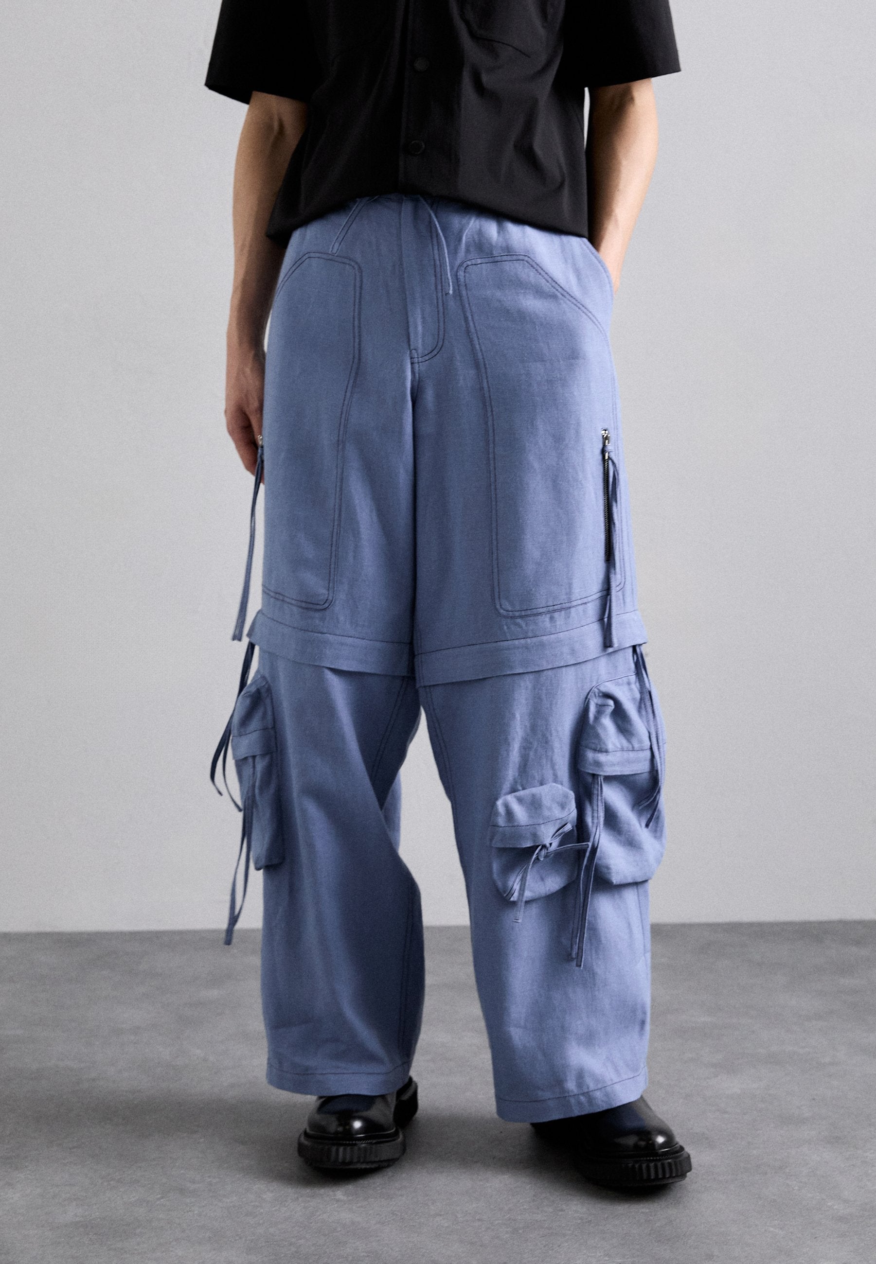 Dhruv Kapoor MODULAR PANTS WAIST